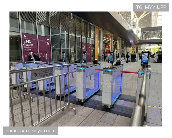 智能票务系统提升赛事入场效率 改善现场体验